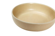 Tallerken/skål, keramikk, sand